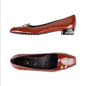 Tod’s pump shoes